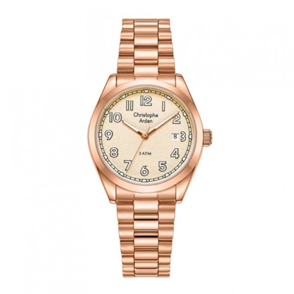 Christophe Arden CA 1008 Rosegold Full Lady LDFRGBG